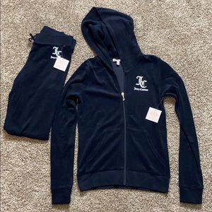 BRAND NEW JUICY COUTURE SET girls size 14